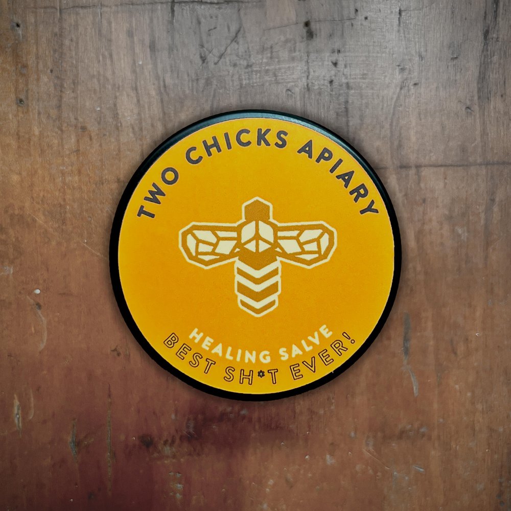 Best Sh*t Ever Healing Salve