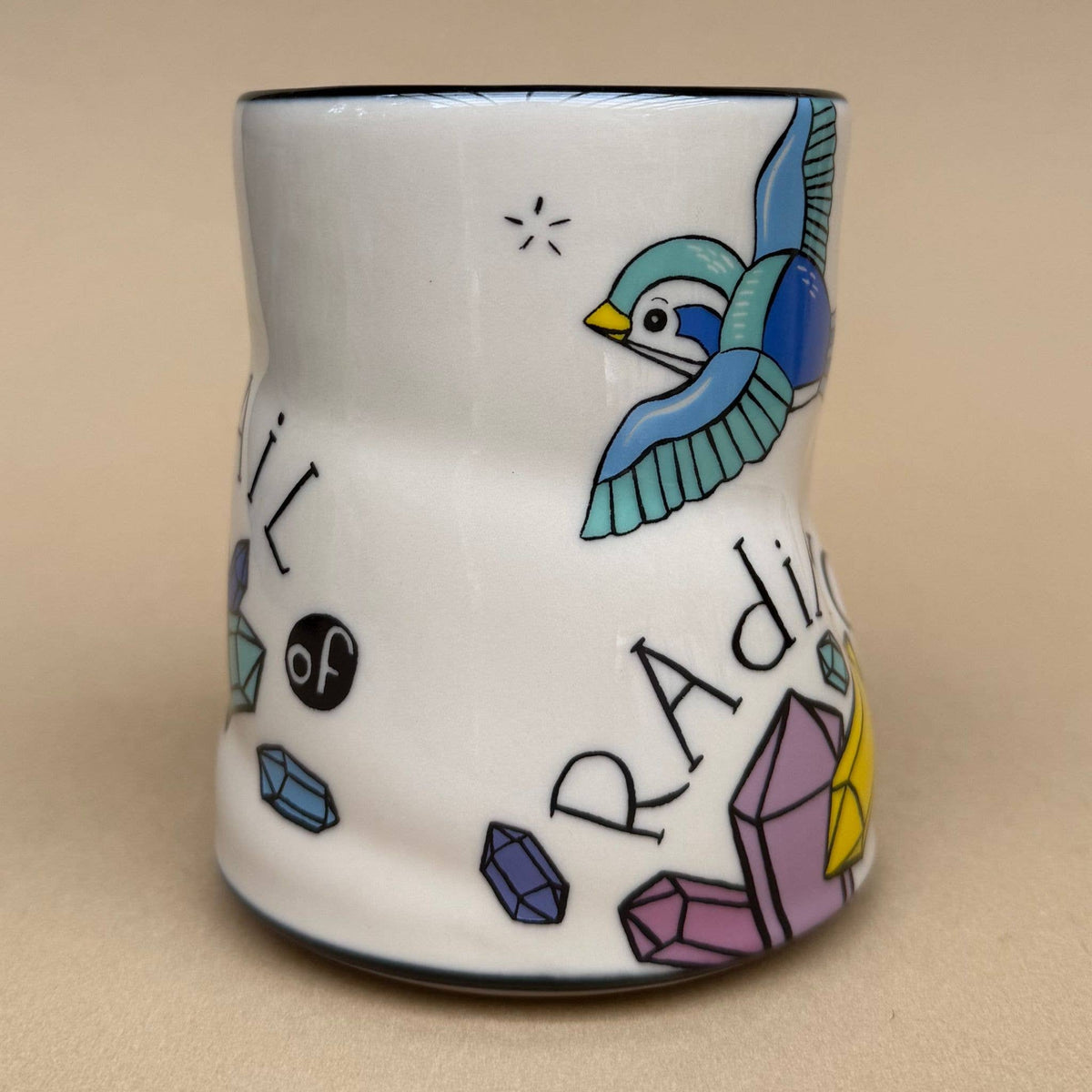Radiance Spark Cup