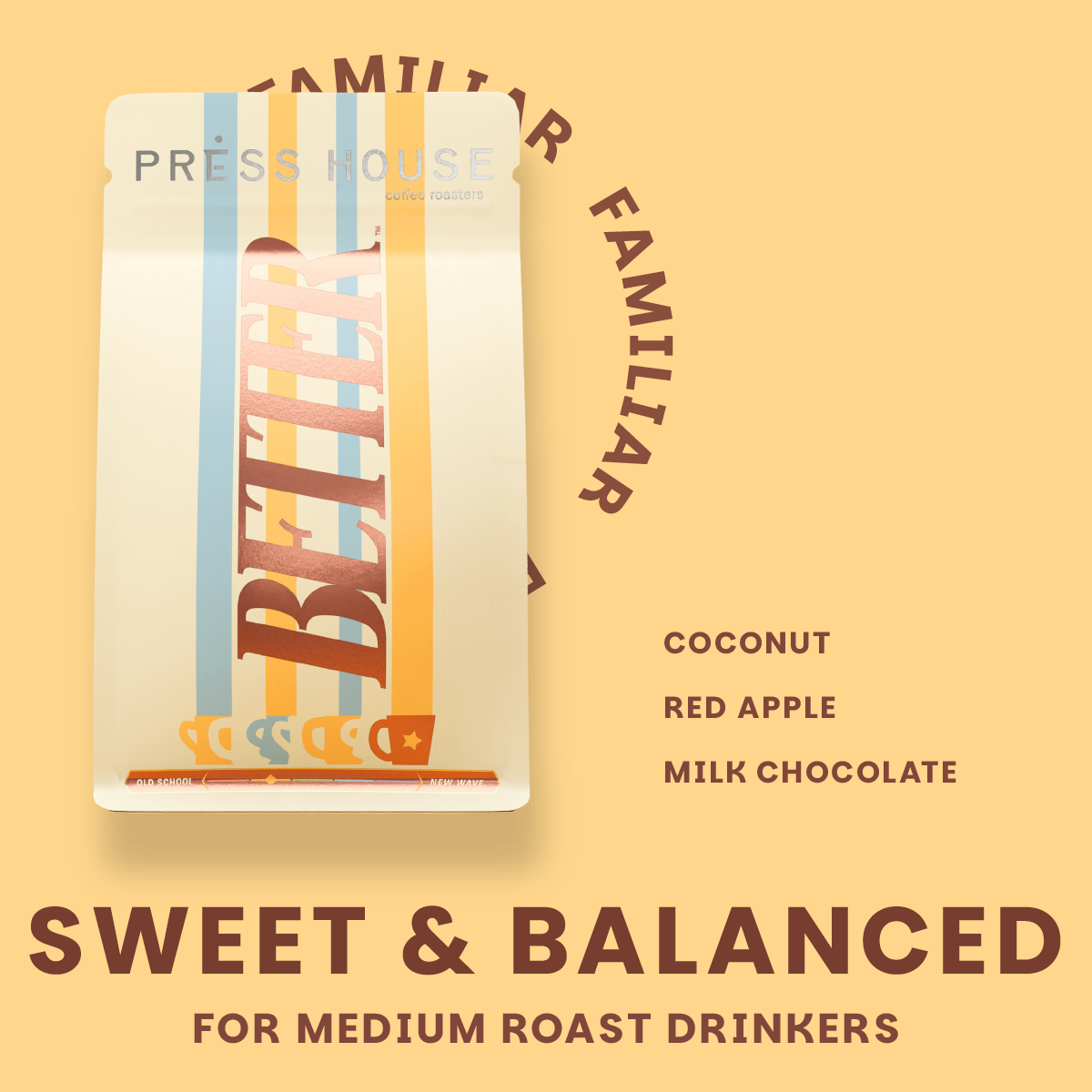 Better—12oz Medium Roast Blend