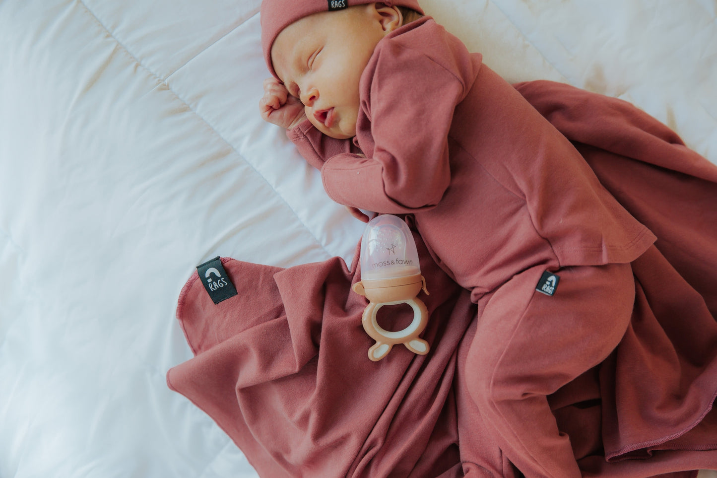 Essentials Peekabooty™ Newborn Bundle