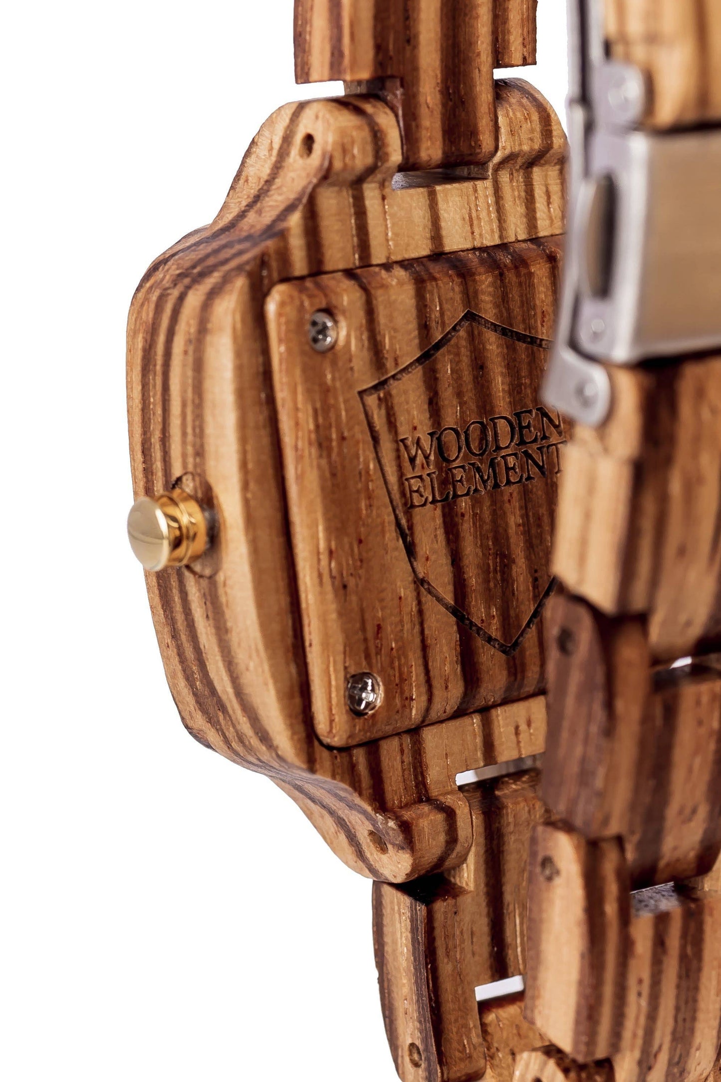 Kiwi Wooden Watch