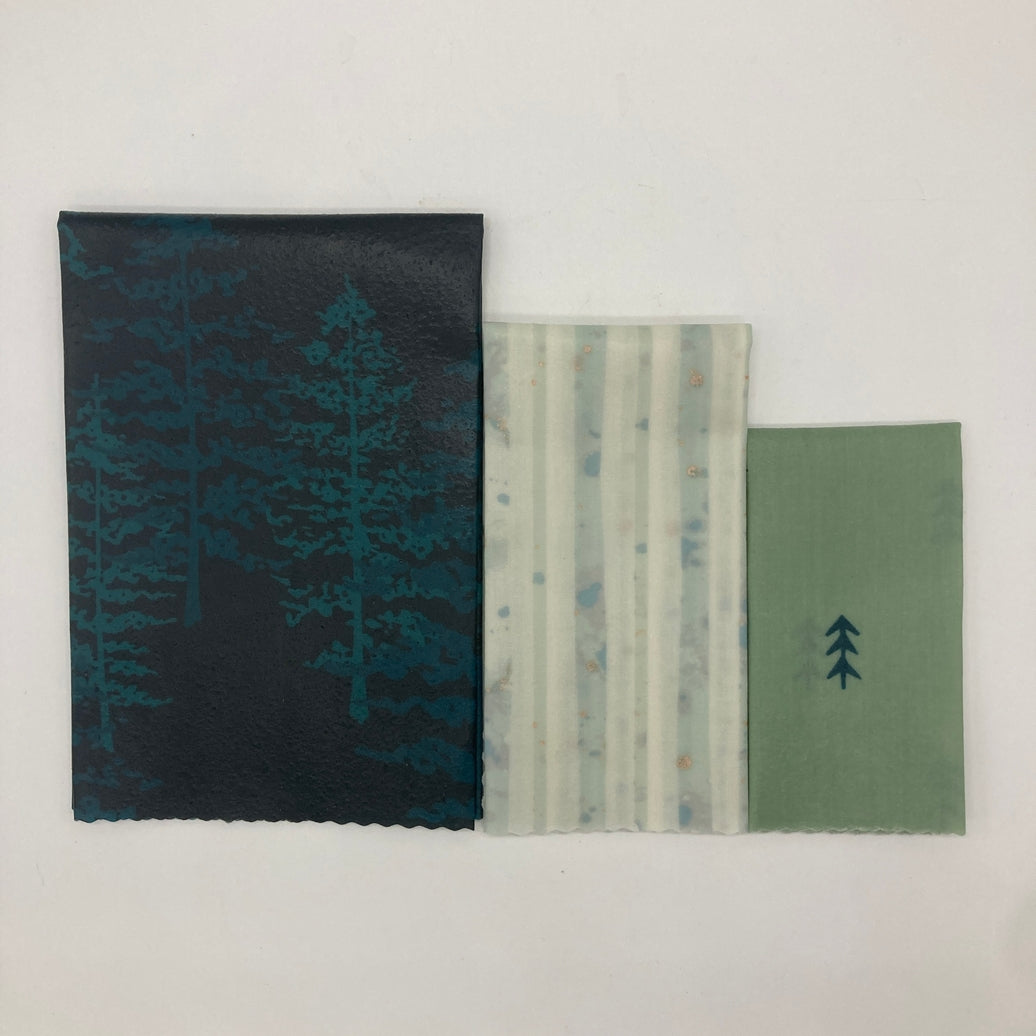 Beeswax Wraps Starter Set