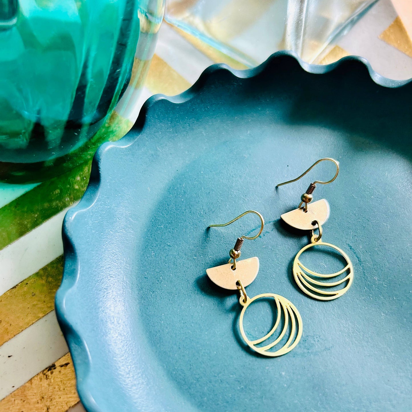 Gala Earrings