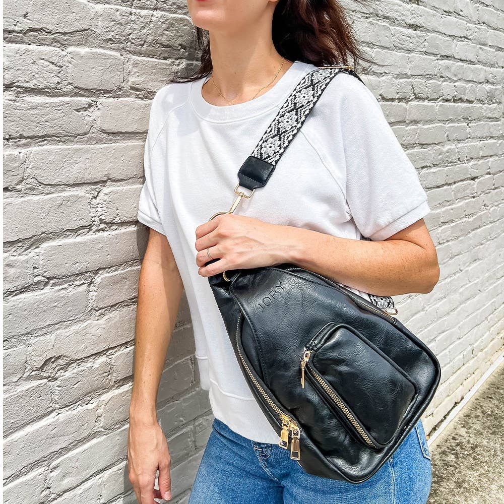 Sling Crossbody Hailey by Seriously Shea