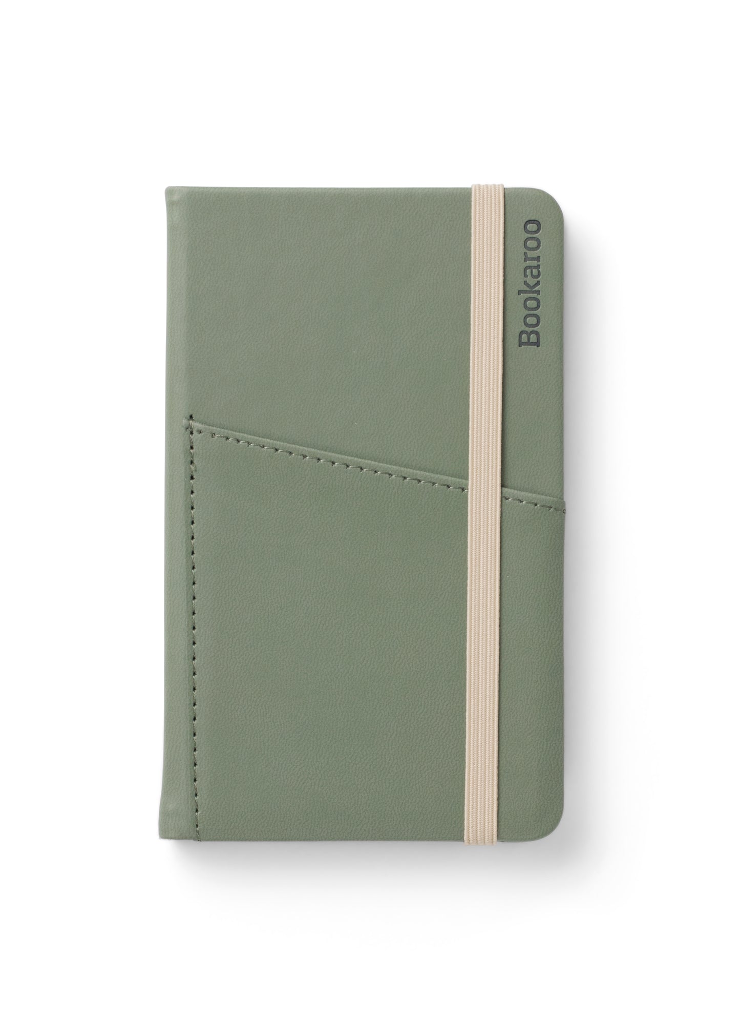 Bookaroo A6 Pocket Notebook Fern