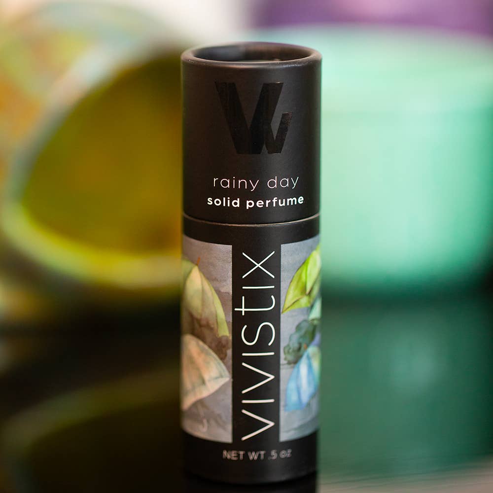 Rainy Day Solid Perfume