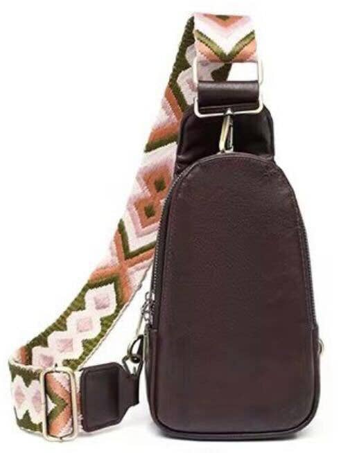 Sutton Sling Crossbody Fanny Bag