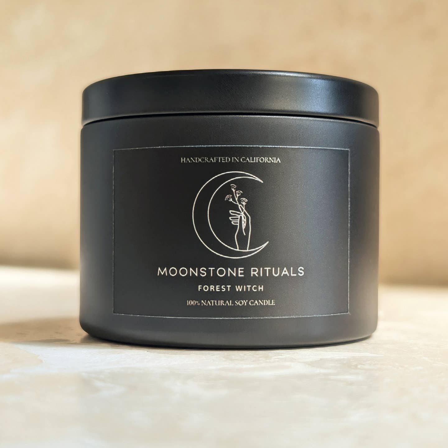 Forest Witch Candle by Moonstone Rituals