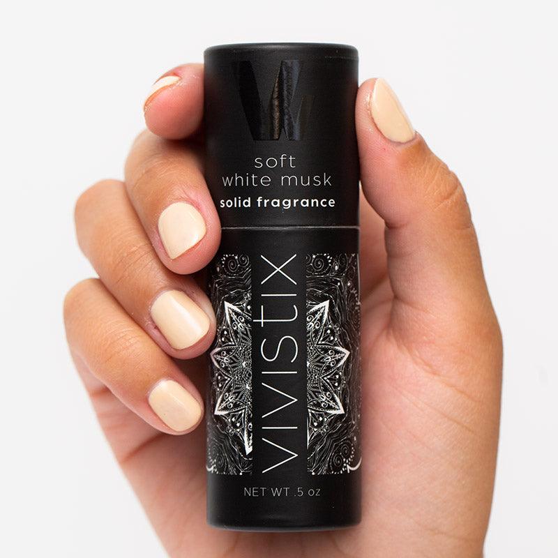Soft White Musk Solid Perfume