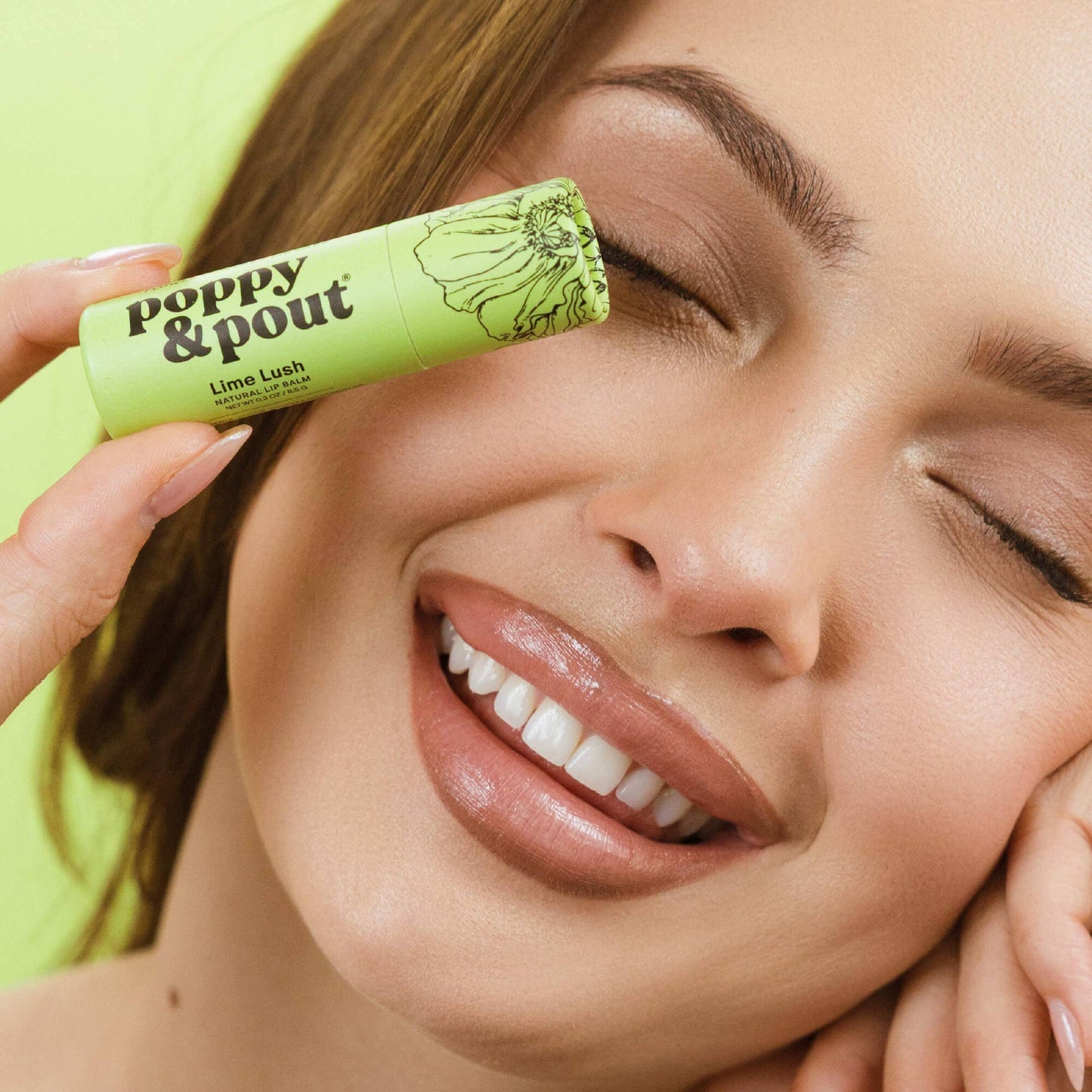 Lime Lush Lip Balm