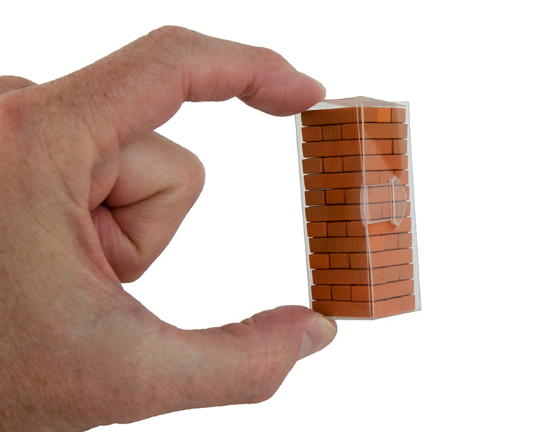 World's Smallest Jenga