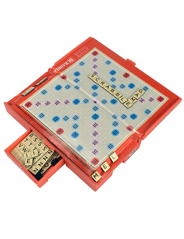 World's Smallest Scrabble