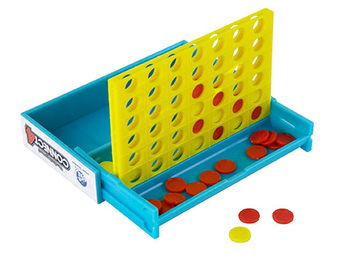 World's Smallest Connect 4