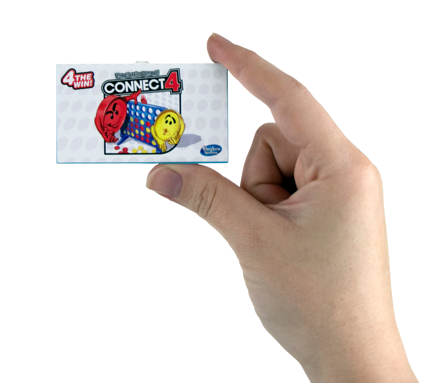 World's Smallest Connect 4