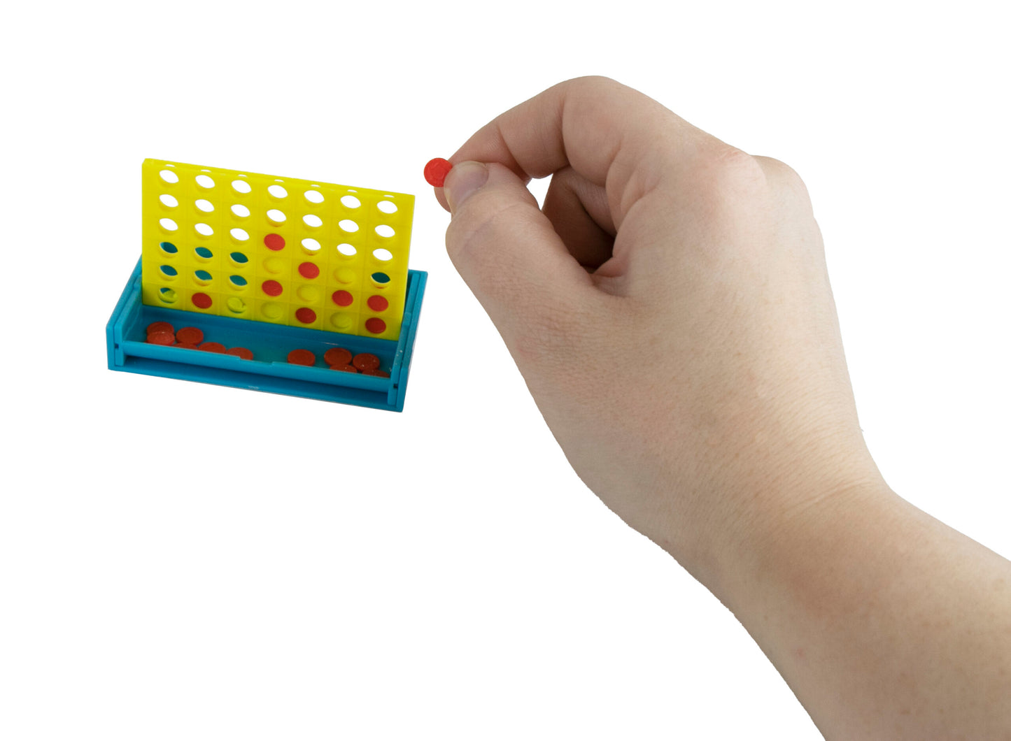 World's Smallest Connect 4
