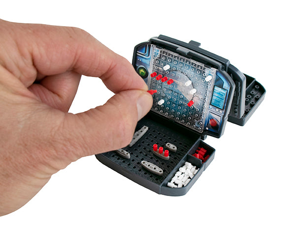World's Smallest Battleship