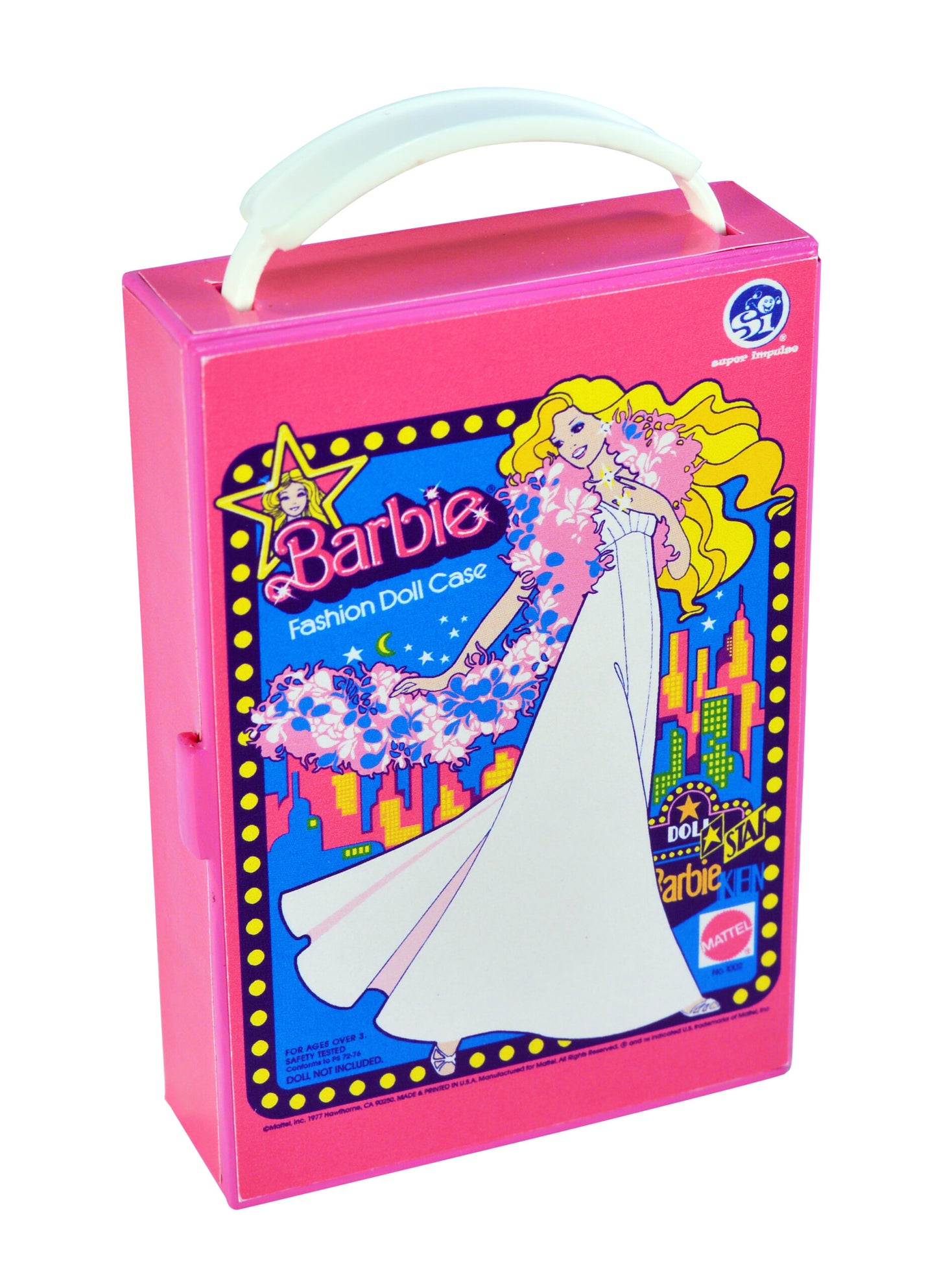 World's Smallest Barbie Fashion Case
