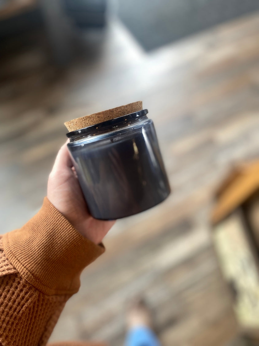 Rain On An Old Tin Roof 13oz Soy Candle