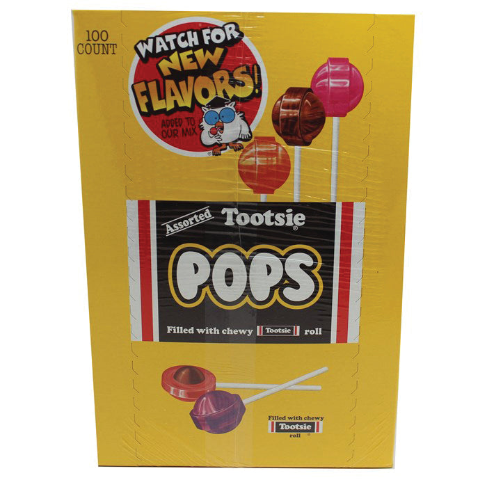 Tootsie Pops
