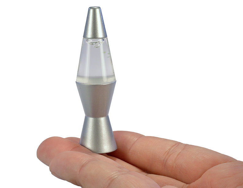 World's Smallest Lava Lamp