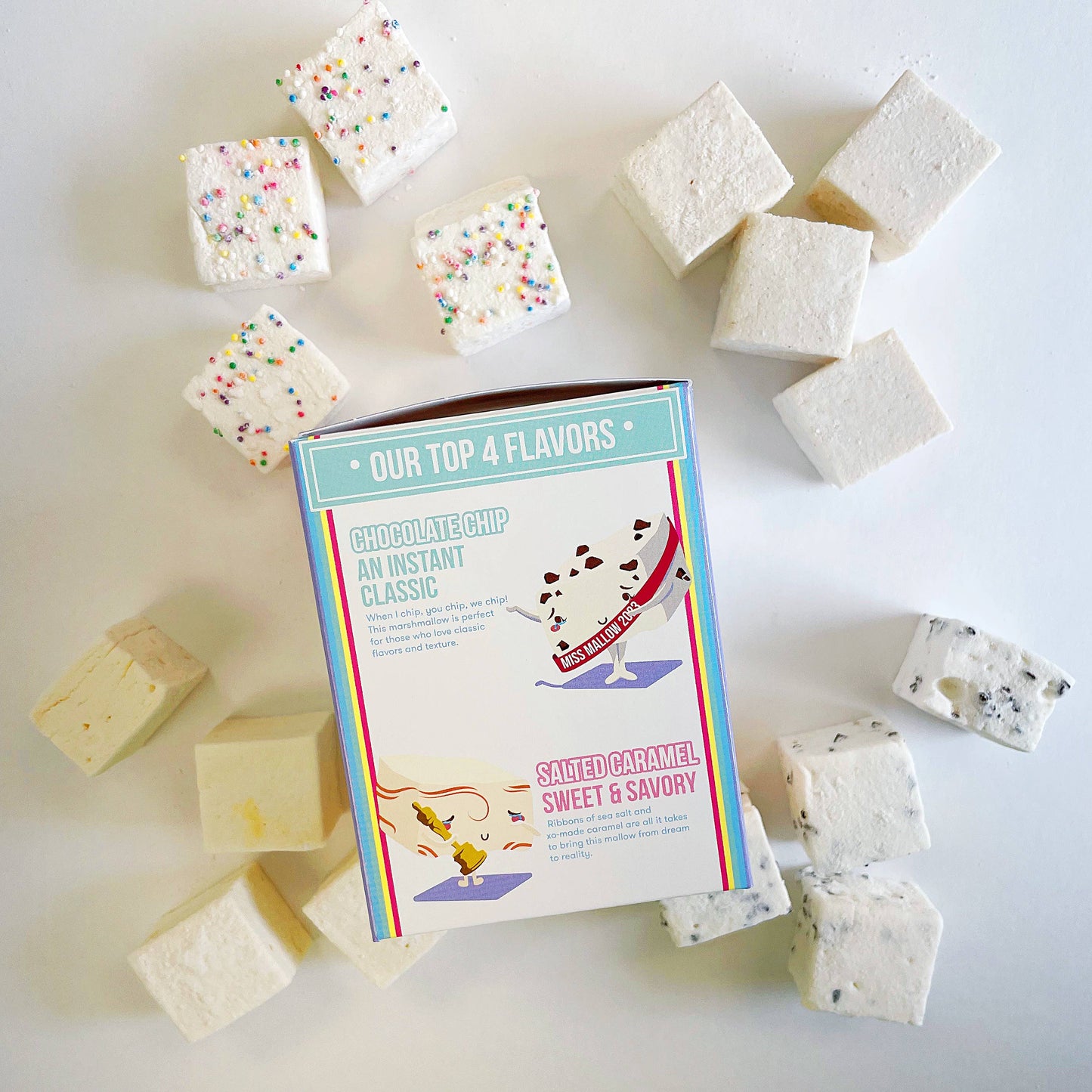 Best Seller Marshmallow Variety Pack