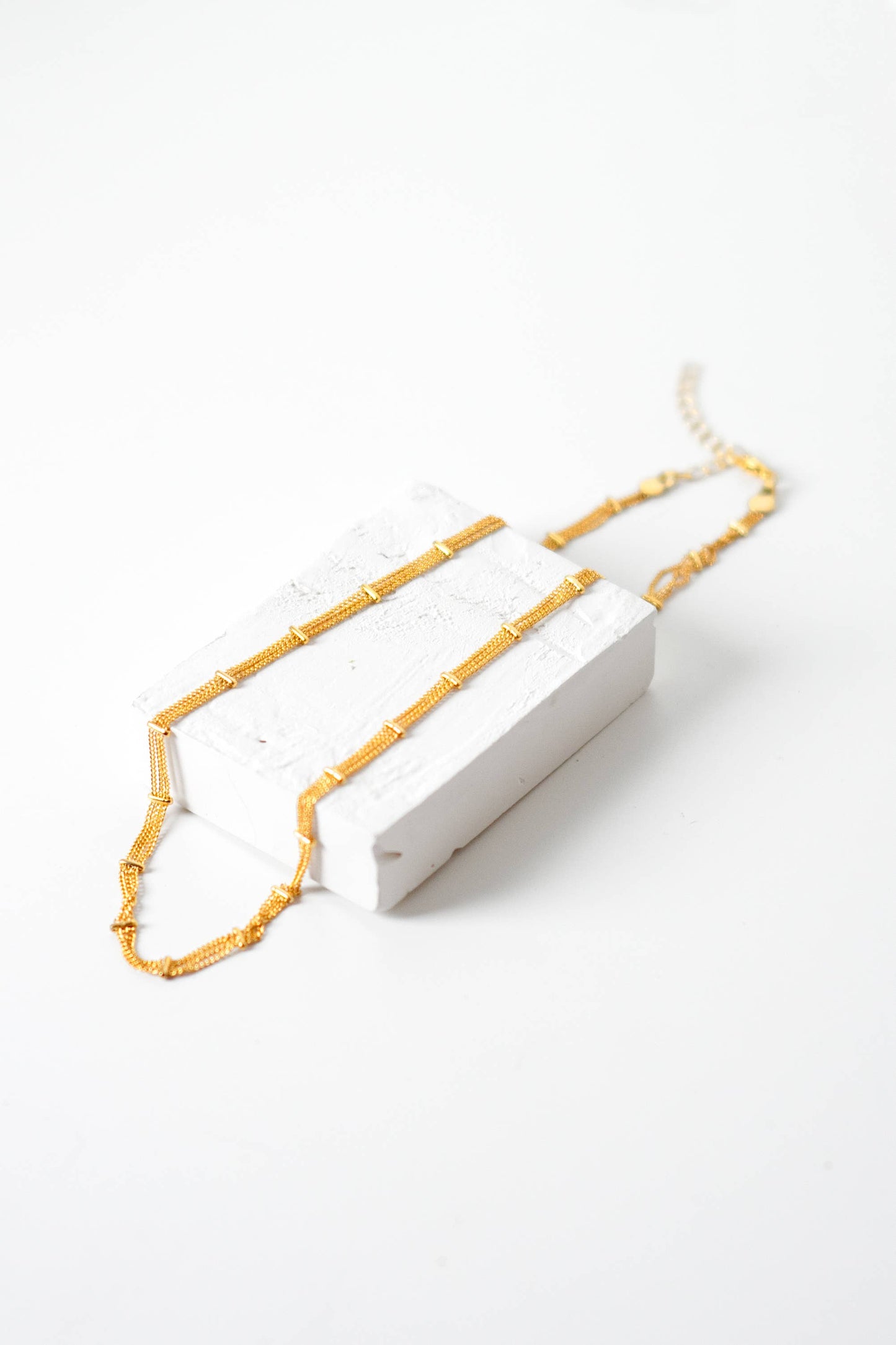 Clayton Satellite Chain Necklace