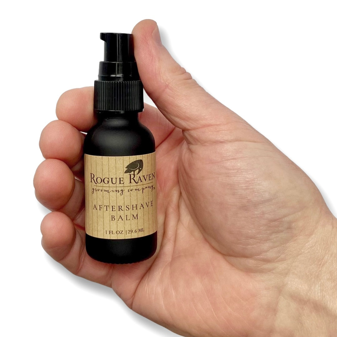 Rogue Raven Aftershave Balm