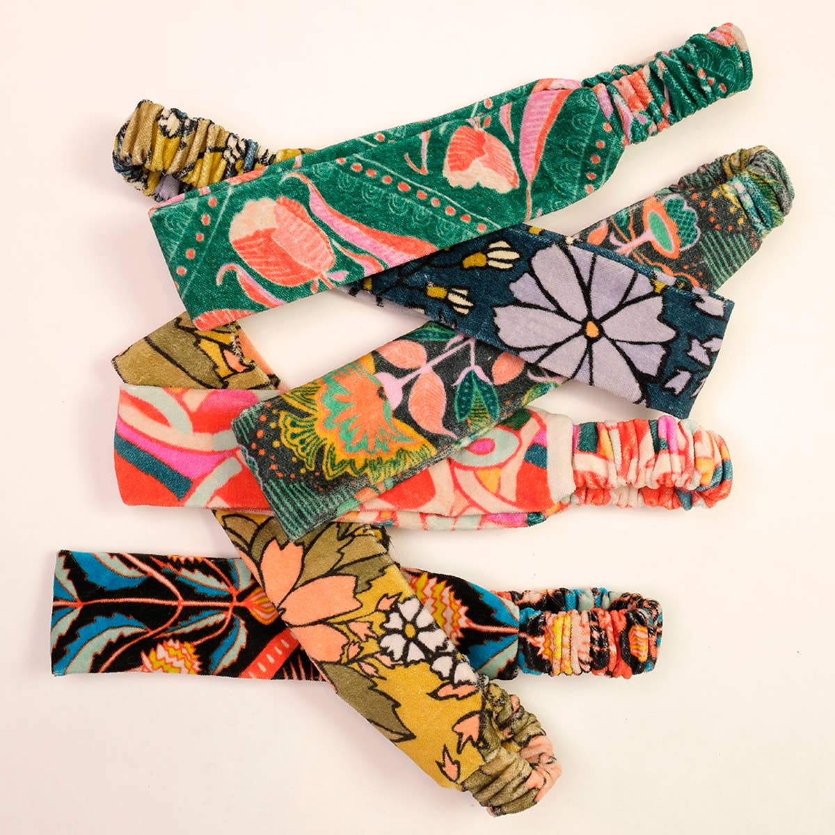 Ingrid Velvet Headband