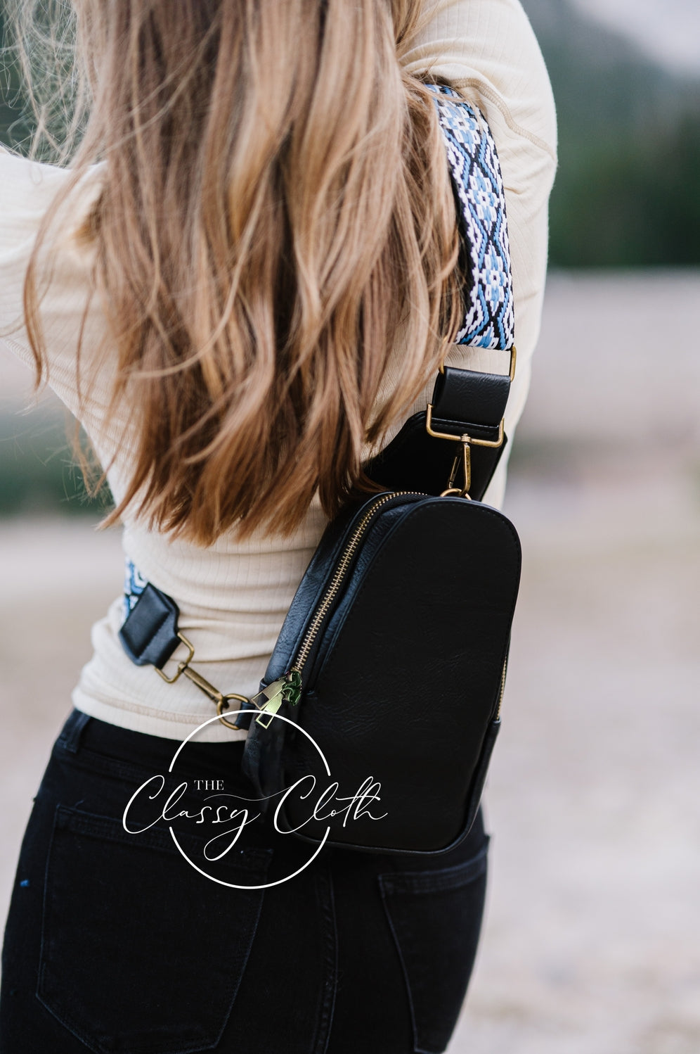 Sarah Shoulder Sling Bag