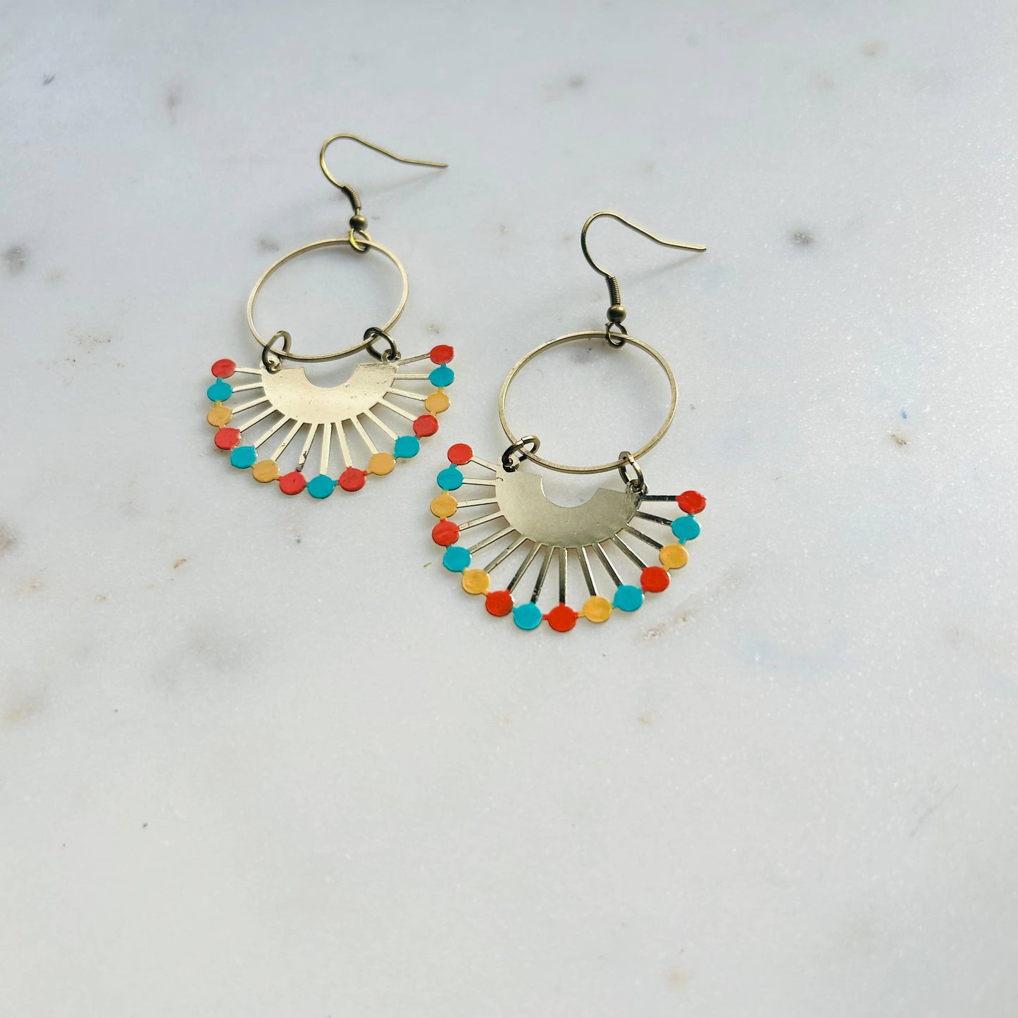 Confetti Earrings