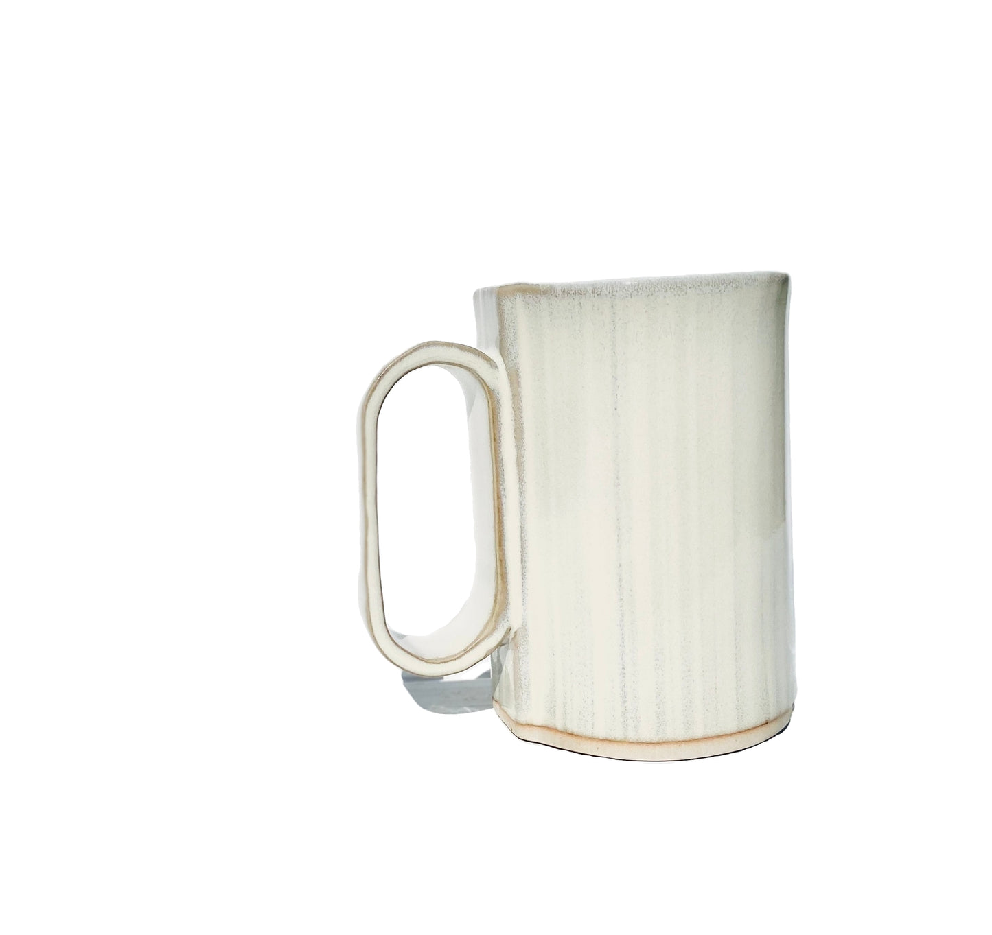 Large Bay Mug 16oz Stoneware Pottery