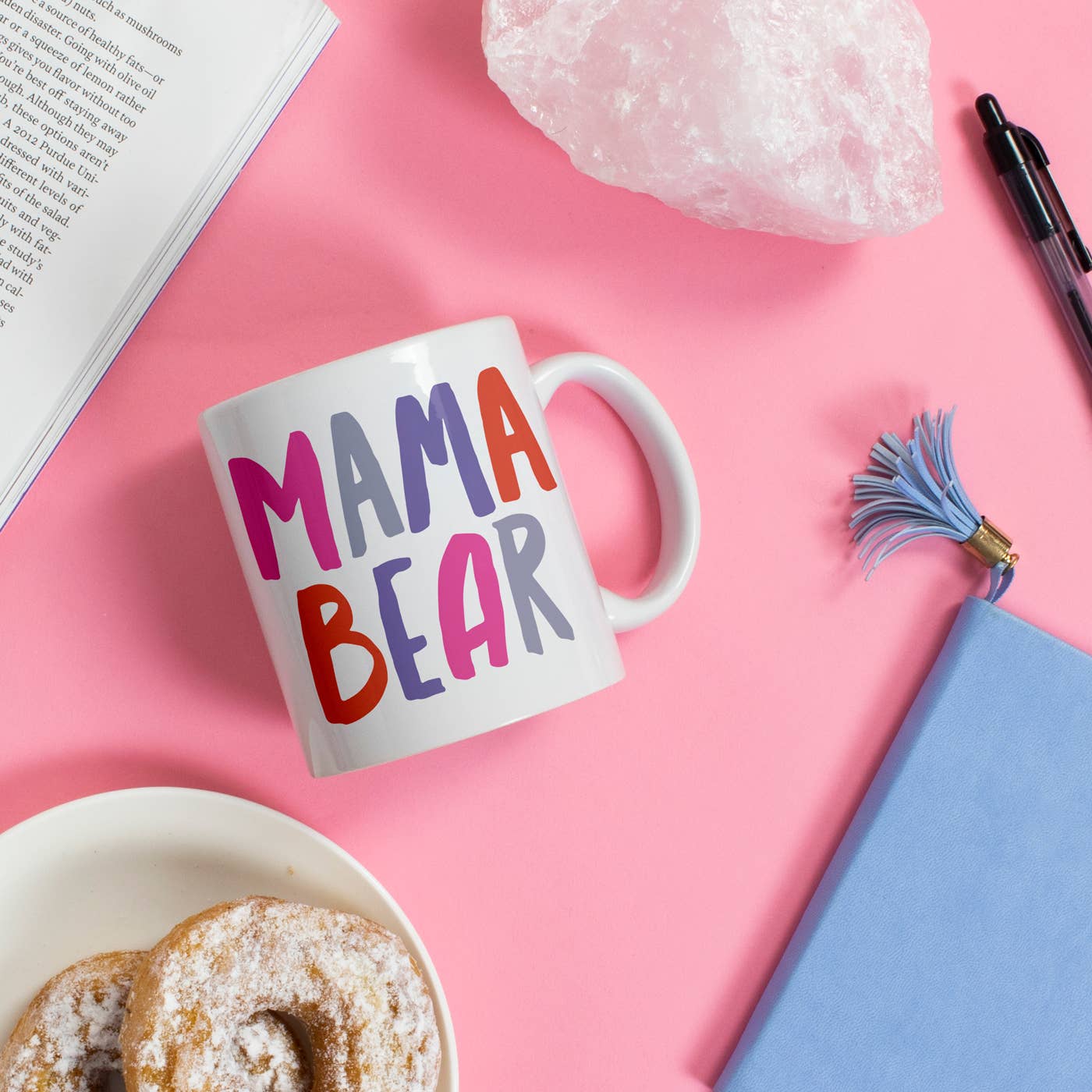Mama Bear Mug