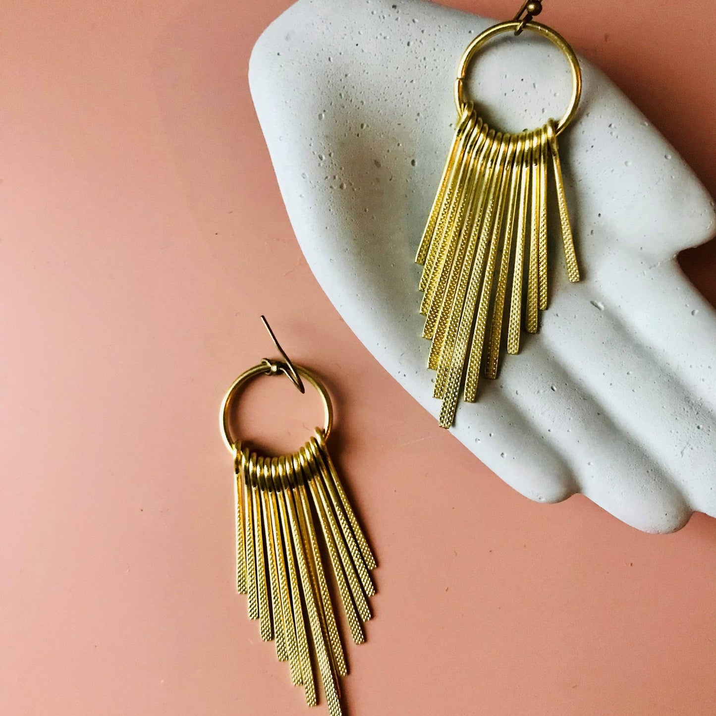 Cascade Earrings