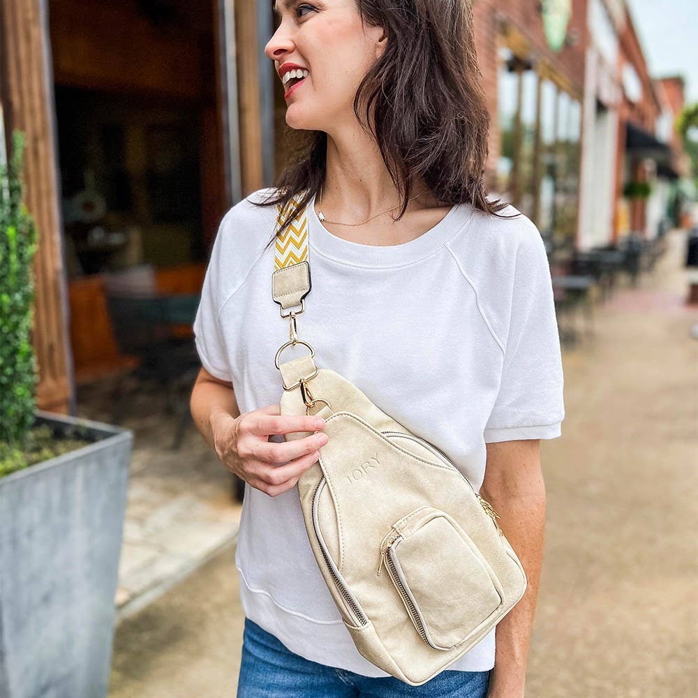 Sling Crossbody Hailey by Seriously Shea