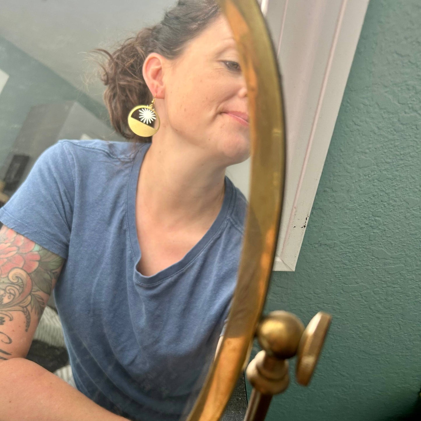 Brighter Days Earrings