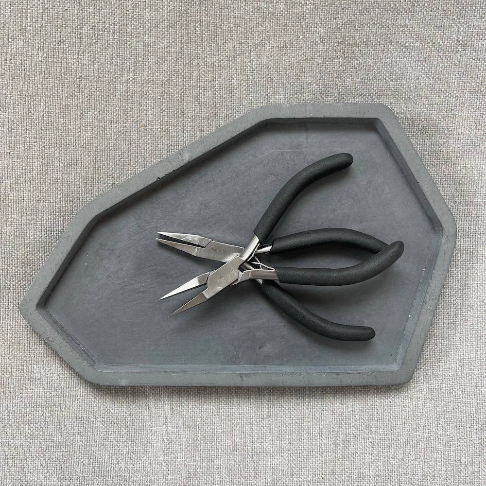 Flat Nose Pliers - Set of 2