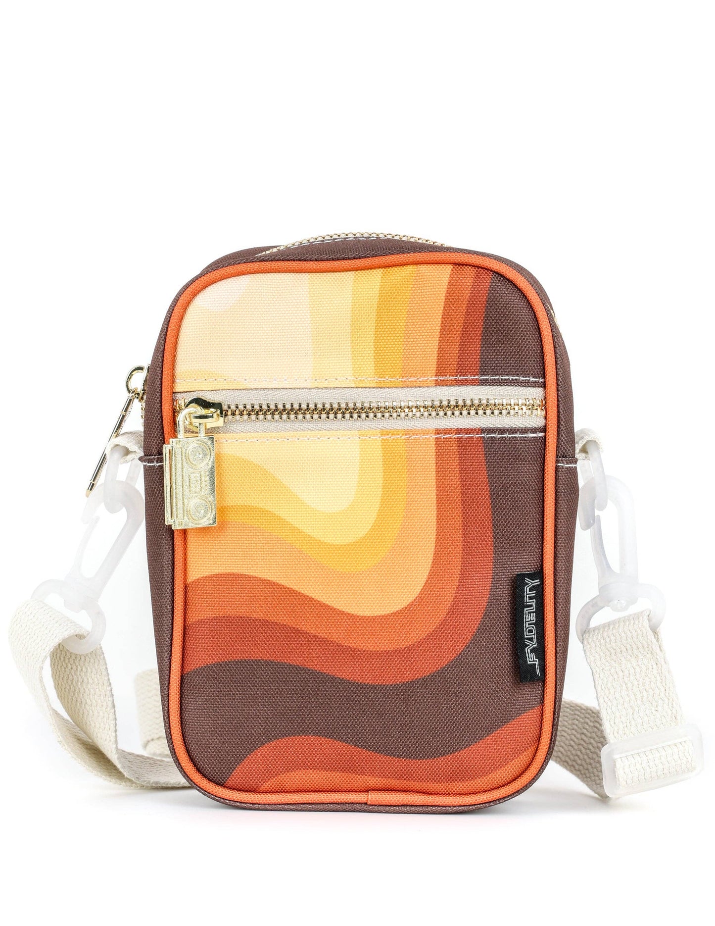 Mini Brick Bag | Retrograde Ripple