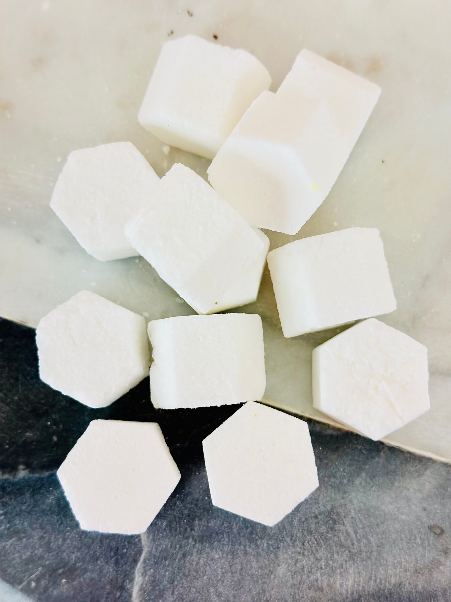 Lemongrass & Sugarcane Mini Shower Steamers