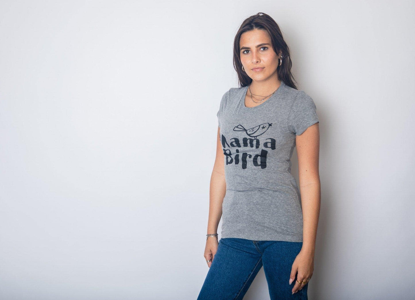 Mama Bird Women's Tshirt