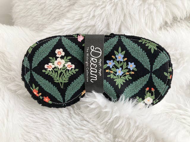 Midnight Collection Sweet Dreams Sleep Mask - Botanical
