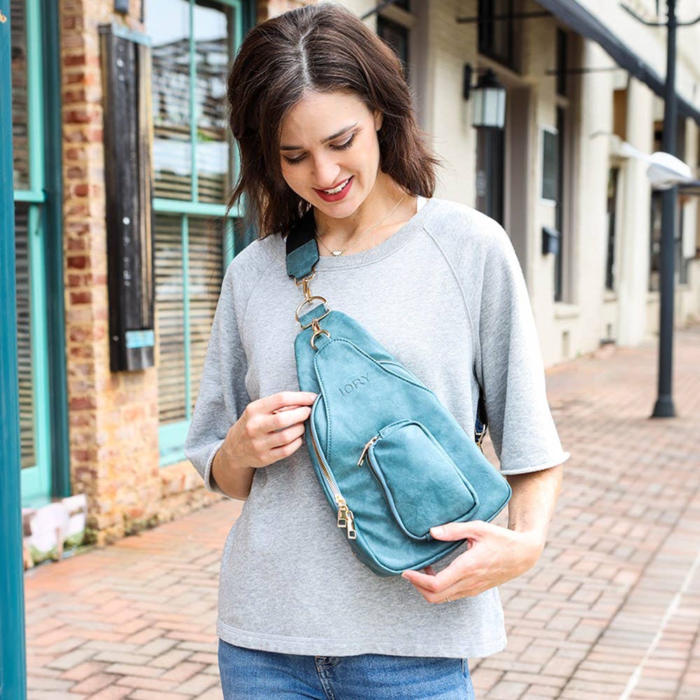 Sling Crossbody Hailey by Seriously Shea