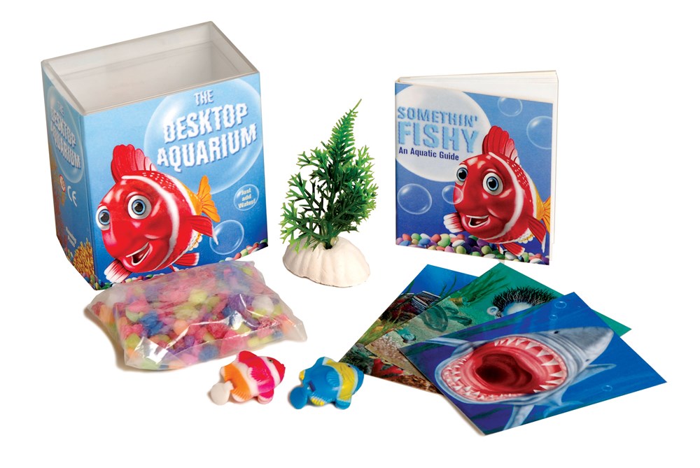 Desktop Aquarium