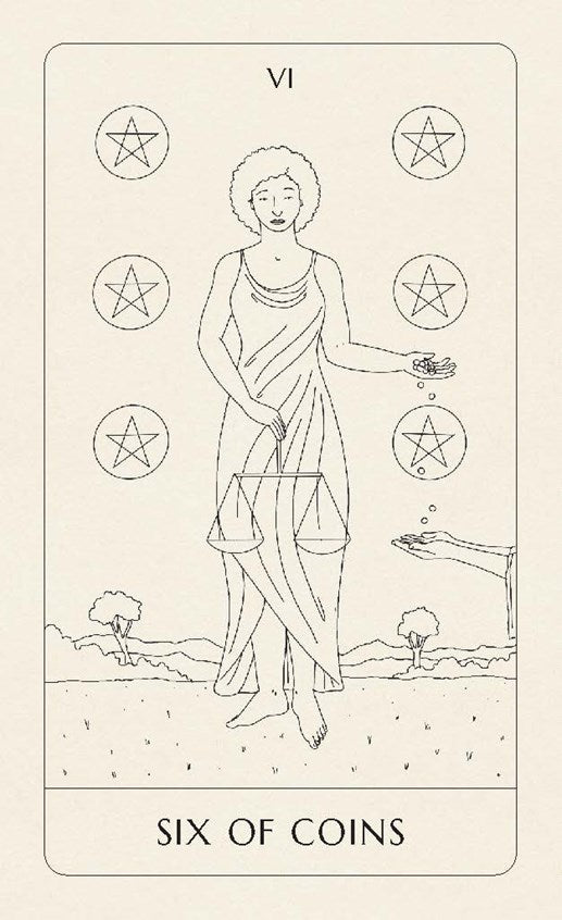 The Coloring Tarot: A Deck and Guidebook to Color and Create