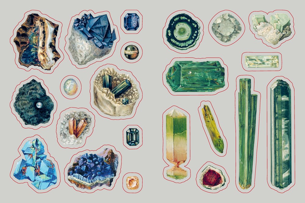 Wicca Sticker Book