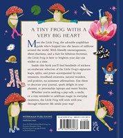 Little Frog Sticker Book