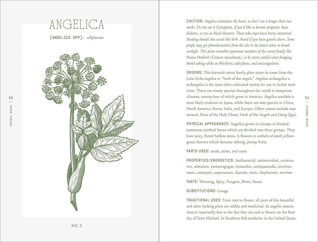 The Complete Folk Herbal