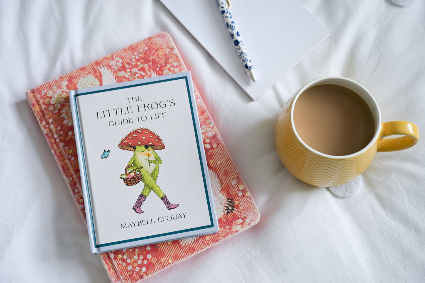 The Little Frog's Guide to Life