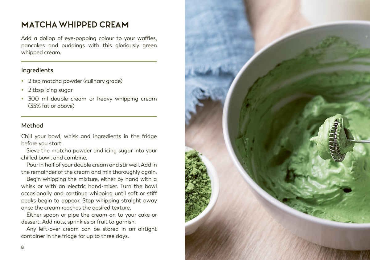 The Little Book Of Matcha