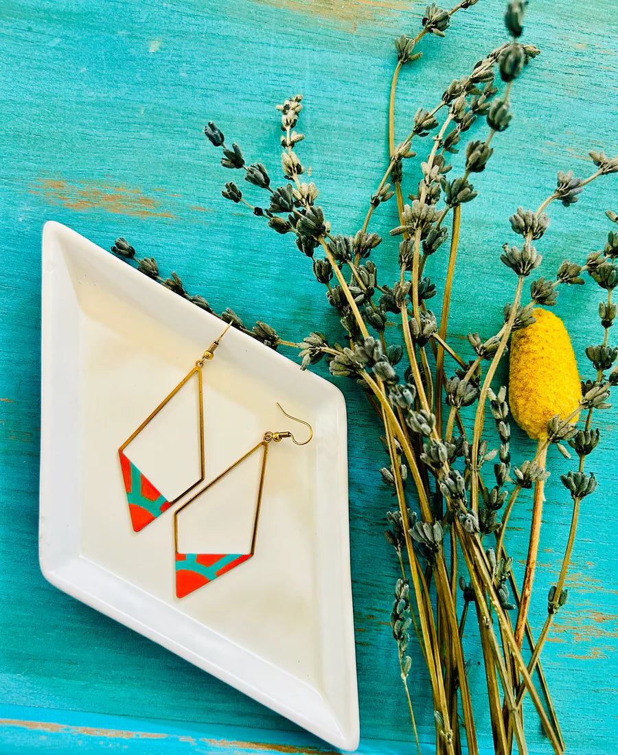 Aura Earrings