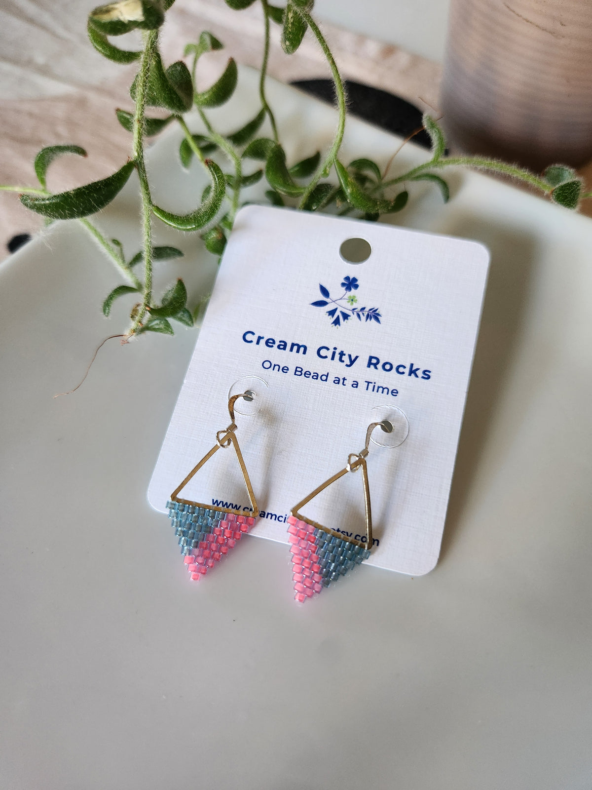 B.O.G? Earrings